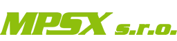 MPSX s.r.o. - logo